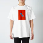 E感じのwパーム Regular Fit T-Shirt