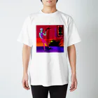 YASUHIRO DESIGNの金閣寺 Regular Fit T-Shirt