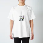 HARU3の森くんとくうの約束 スタンダードTシャツ