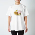 Cagelam(かげらむ)のホットケーキ♪ドリーム Regular Fit T-Shirt