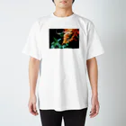 ひかるひ。の紅葉×サンカク Regular Fit T-Shirt