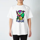 河亜太のいのせんとぴっぴ(ノーマル) Regular Fit T-Shirt