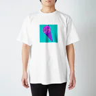 トゥインクル百貨店のハッピーアイスクリーム スタンダードTシャツ