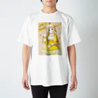 かわいいもののおみせ　いそぎんちゃくの🌼 Regular Fit T-Shirt