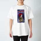 MadPurenessのダークサイドプリンセス・白雪姫 Regular Fit T-Shirt