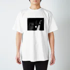 840HOMIESのStreet Is Living スタンダードTシャツ