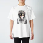 ブティックうなちゃんのmaid（cool） Regular Fit T-Shirt