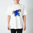 クローバーグッズショップの雑バレムン Regular Fit T-Shirt