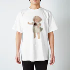 不死千代のりんぐがーる Regular Fit T-Shirt