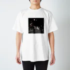 POPOの踏切 Regular Fit T-Shirt