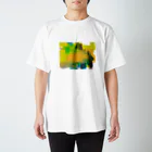 colorful storeのきいろいろいろ Regular Fit T-Shirt