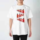 WHITE_TABLEの0615 スタンダードTシャツ