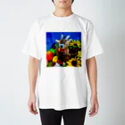 気づいたら劇団　しょっぷのとろぴかる　しか Regular Fit T-Shirt