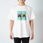 DJちぇるぽいのこんぺいとうナチュラルメイク Regular Fit T-Shirt