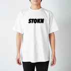 すとくんのstokn Regular Fit T-Shirt