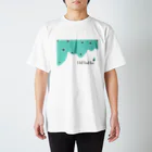 NoNseNseのCHOCO mint スタンダードTシャツ