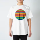 mincora.のSDGs - 17 Sustainable Development Goals - english ver. - スタンダードTシャツ