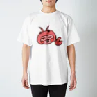 クローバーグッズショップのザリガニくん スタンダードTシャツ