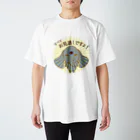 alpacca-creativeの全てお見通しですよ! Regular Fit T-Shirt