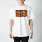 Neejack72の今日の餃子T スタンダードTシャツ