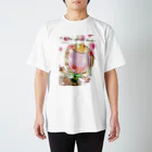 Power of Smile -笑顔の力-のあなたのGiftを大事に Regular Fit T-Shirt