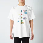 Macof Shopのまこふちゃんとおでかけツアー Regular Fit T-Shirt