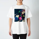 Richi.のRichi.カラフル Regular Fit T-Shirt