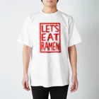 demi channelのRAMEN Regular Fit T-Shirt