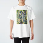 むっぴ堂の木漏れ日 Regular Fit T-Shirt