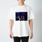 海底の2番星の破壊衝動と創造覚醒 Regular Fit T-Shirt