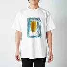 Samurai design labのDraft Beer スタンダードTシャツ