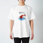 みのりの帰りタイ。（カラー） スタンダードTシャツ