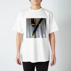 川窪万年筆店のVintage Montblanc Regular Fit T-Shirt