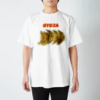 脂身通信Ｚの餃子_2106 Regular Fit T-Shirt