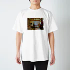 よしだの部屋ティー Regular Fit T-Shirt