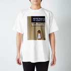 Gezelligのcar rental スタンダードTシャツ