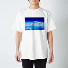 hatomugiのLet’s go on a trip. スタンダードTシャツ