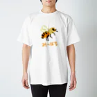 いきものや のの(本館)のミツバチ スタンダードTシャツ