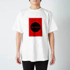 曖昧のコップ Regular Fit T-Shirt