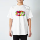 GENERATION CRTのSelfish girl  Regular Fit T-Shirt