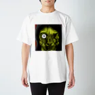 株式会社スガノワークスのGAIA_CYBORG_Z -> A -> A -> B スタンダードTシャツ