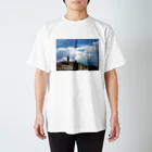 niveaのフィレンツェの空 スタンダードTシャツ