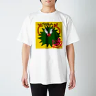 SANのモジャッパ スタンダードTシャツ