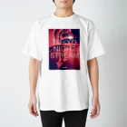 FUZZAGE™ (ファズエイジ)のTOKYO NIGHT STREAM スタンダードTシャツ