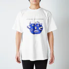 face three faceの143 / 10,000  Name：「竹野背比米（takenosekurabei)」 スタンダードTシャツ