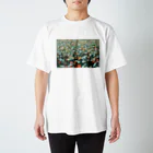 MoNeのPOPPY ： FILM COLOR Regular Fit T-Shirt