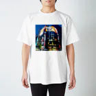 薔薇薔薇の銀座クリア スタンダードTシャツ