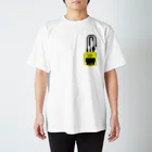 Line 9のデジ簡三昧 Regular Fit T-Shirt