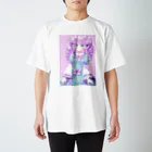 かわいいもののおみせ　いそぎんちゃくの🎀 スタンダードTシャツ