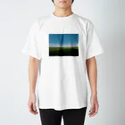 omoidelightの風車 Regular Fit T-Shirt